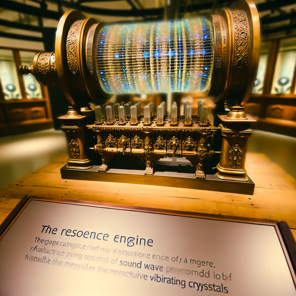 Resonance Engine